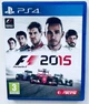 F1 2015, английская версия - диск для PlayStation 4, Б/У - изображение 1