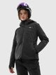 Горнолыжная куртка женская 4F Technical Jacket F339 4FAW23TTJAF339-21S M Черная (5904698514021) - изображение 1