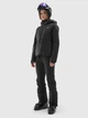 Горнолыжная куртка женская 4F Technical Jacket F339 4FAW23TTJAF339-21S M Черная (5904698514021) - изображение 3
