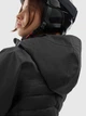 Горнолыжная куртка женская 4F Technical Jacket F339 4FAW23TTJAF339-21S M Черная (5904698514021) - изображение 8