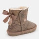 Детские угги для девочки Chicco 01066142000000-030 26 Коричневые (8051182252703) - изображение 4