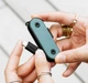 Кабель Native Union Pocket Cable USB-C to USB-C Slate Green (POCK-C-GRN-NP) - изображение 3