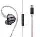Наушники FiiO JD1 Type-C Black - изображение 1