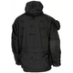 Куртка MFH Commando Jacket «Smock» Rip-Stop Black M - изображение 2