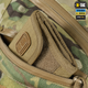 Сумка M-Tac Sphaera Hardsling Bag Large з липучкою Elite Multicam - зображення 9