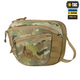 Сумка M-Tac Sphaera Hex Hardsling Bag Large з липучкою Elite Multicam/Coyote - зображення 1