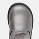 Детские демисезонные сапоги для девочки Chicco 01066158000000-080 25 Серые (8051182256817) - изображение 5