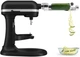 Кухонная машина KitchenAid Heavy Duty 5,2 л 5KSM55SXXEBM с откидным блоком, Матовый черный - изображение 6