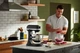 Кухонная машина KitchenAid Heavy Duty 5,2 л 5KSM55SXXEBM с откидным блоком, Матовый черный - изображение 14