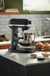 Кухонная машина KitchenAid Heavy Duty 5,2 л 5KSM55SXXEBM с откидным блоком, Матовый черный - изображение 15