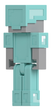 Zestaw Mattel Minecraft figurka Armored Skeleton + akcesorium (194735111220) - obraz 6