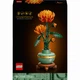 Конструктор Lego Botanicals Хризантема (10368) - изображение 1