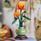 Конструктор Lego Botanicals Хризантема (10368) - изображение 8