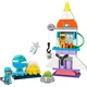 Конструктор Lego DUPLO Town Пригоди на космічному шатлі 3-в-1 (10422) - изображение 2