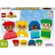 Конструктор Lego DUPLO My First Сильні почуття та емоції (10415) - изображение 1