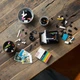 Конструктор Lego Ideas Фотоапарат Polaroid OneStep SX-70 (21345) - изображение 5