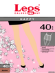 Колготки Legs Happy 102 40 Den 4 р Amber (155508_71555089_4823077917431) - изображение 1