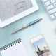 Кулькова ручка Parker JOTTER SE Skyblue Modern CT BP 19 232 - зображення 3