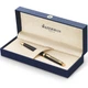 Ручка кулькова Waterman HEMISPHERE Black Lacquer GT BP Чорний Золотистий 22 002 - зображення 3