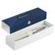 Ручка шариковая Waterman EMBLEME Ivory CT BP 23 503 - изображение 3