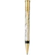 Ручка шариковая Parker DUOFOLD Pearl and Black GT BP 91 632Ж - изображение 1