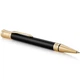 Ручка шариковая Parker DUOFOLD Classic Black GT BP 92 032 - изображение 2