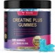 Креатин моногидрат жевательные конфеты премиум-класса Totaria Creatine Monohydrate Gummies 120 таблеток - изображение 1