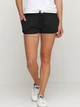Шорты женские H&M 0477834 S Черные (KAY2000000877662) - изображение 1