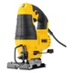 Электролобзик DeWALT 650 Вт, 500 - 3200 ход/мин, 2.4 кг [58877] - изображение 4