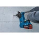 Перфоратор Bosch GBH 187-LI Professional 2*18 В 5 Ач, SDS-Plus, 2.4 Дж, 980 об/х [58590] - изображение 2