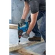 Перфоратор Bosch GBH 187-LI Professional 2*18 В 5 Ач, SDS-Plus, 2.4 Дж, 980 об/х [58590] - изображение 4