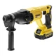 Перфоратор DeWALT бесщёточный, SDS-Plus, 18 В, 2.6 Дж, 3 реж. кейс [58552] - изображение 2