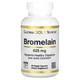 Бромелайн California Gold Nutrition Bromelain 625 мг 90 капсул - изображение 1