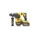 Перфоратор DeWALT бесщёточный, SDS-Plus, 54 В, 3.5 Дж, 3 реж. кейс [58555] - изображение 2