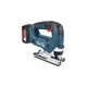 Электролобзик Bosch GST 185-LI, 18В, 4Ач, 0-3500 об/мин, ход 26мм, кейс [58886] - изображение 2