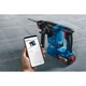Перфоратор Bosch GBH 187-LI Professional 18 В, SDS-Plus, 2.4 Дж, 980 об/мин [58589] - изображение 2