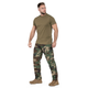 Футболка Mil-Tec армійська 2XL T-shirt US Style Olive (11011001-906-2XL) - зображення 3