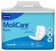 Прокладки анатомічної форми при нетриманні сечі і калу MoliCare Premium Form 6 крапель 32шт/пак - изображение 5