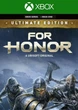 Ключ активации FOR HONOR – Ultimate Edition для Xbox One/Series S/X - изображение 1