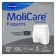 Еластичні штанці для фіксації прокладок подовжені MoliCare® Premium Fixpants XXL 5шт - изображение 1