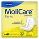 Прокладки анатомічної форми при нетриманні сечі і калу MoliCare Premium Form 3 краплі 32шт/пак - изображение 1