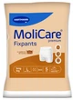 Еластичні штанці для фіксації прокладок подовжені MoliCare® Premium Fixpants L 5шт - изображение 4
