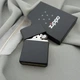 Запальничка Zippo Black Matte 218 - зображення 3
