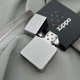 Запальничка Zippo Satin Chrome 205 - зображення 1