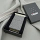 Зажигалка Zippo Iron Stone 211 - изображение 3