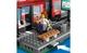 Конструктор LEGO Трамвай і вокзал у центрі міста 811 деталей (60423) - изображение 6