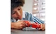 Конструктор LEGO Суперкар Ferrari F40 318 деталей (76934) - изображение 3
