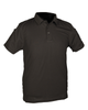 Футболка Mil-Tec швидкосохнуча S Tactical Quick Dry Poloshirt Black (10961002-902-S) - изображение 1