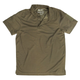 Футболка Mil-Tec быстросохнущая L Tactical Quick Dry Poloshirt Olive (10961001-904-L) - изображение 6