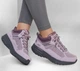Жіночі черевики Skechers 36 Ліловий 129531 MVE - зображення 4